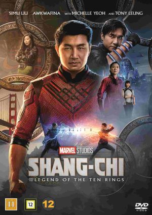 SHANG-CHI AND THE LEGEND OF THE TEN RINGS SHANG-CHI AND THE LEGEND OF THE TEN RINGS